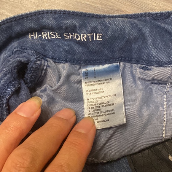 2 pairs of American Eagle Shorts - Picture 4 of 11